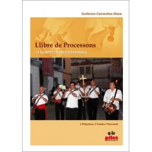 Llibre de Processons