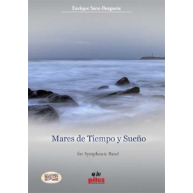 Mares de Tiempo y Sueño / Score & Parts A-3