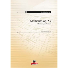 Memento Op. 57