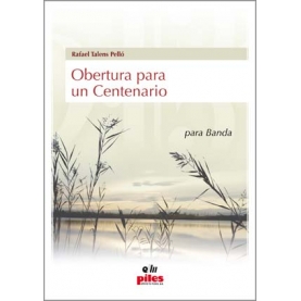 Obertura para un Centenario/ Score & Parts
