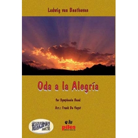 Oda a la alegría / Full Score A-4