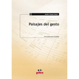 Paisajes del Gesto