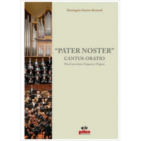 Pater Noster Cantus-Oratio / Full Score