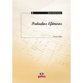 Preludios Efímeros
