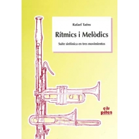 Rítmics i Melòdics/ Full Score A-4