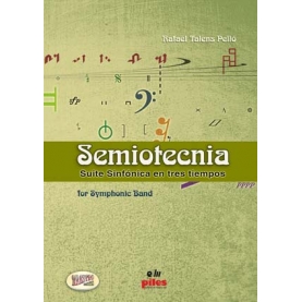 Semiotécnia / Score & Parts A-3