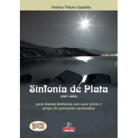 Sinfonía de Plata / Score & Parts A-3