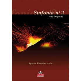 Sinfonía Nº 2 / Full Score A-3