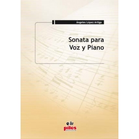 Sonata para Voz y Piano