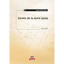 Soneto de la Dulce Queja