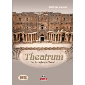Theatrum / Score & Parts A-3