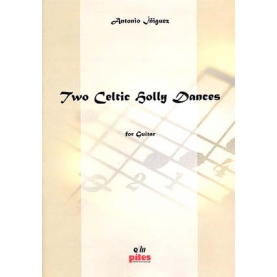 Two Celtic Holly Dances