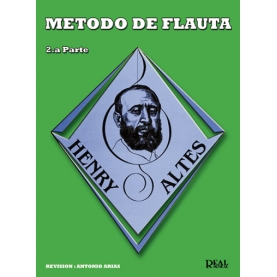 Método de Flauta segunda Parte
