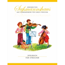 Spielbuch fur Streicher sassmannshaus