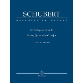 Streichquintett Op.Post. 163 in C Major  Schubert