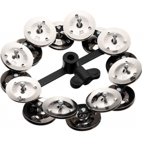 Pandereta Charles Meinl HTHH2BK
