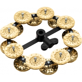 Pandereta Meinl HTHH2B-BK