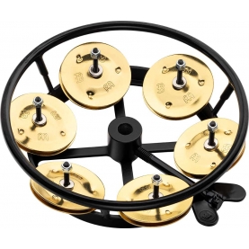 Pandereta Charles Meinl THH1B-BK