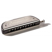 Armónica Hohner Chrometta 8 250/32C