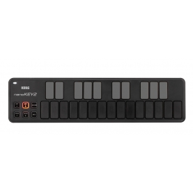 Modulo Korg Nanokey 2 Negro