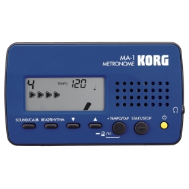 Metronomo Korg MA-1 Azul