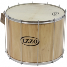 Surdo Izzo Madera 24"x45cm