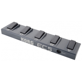 Pedalera Korg Ec-5
