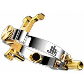 Abrazadera Saxofon Alto JLV Platinum