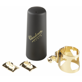 Abrazadera Saxo Baritono Vandoren Optimum