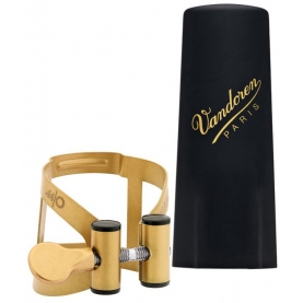 Abrazadera Saxo Tenor Vandoren LC58AP MO