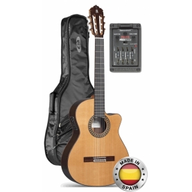 Guitarra Alhambra 5P CW E2