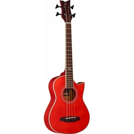 Bajo Acustico Ortega D-WALKER-RD Serie Deep