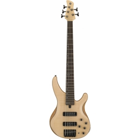 Bajo Yamaha TRBX605FM Natural Satin