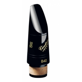 Boquilla Clarinete Sib Vandoren Profile B40