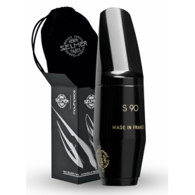 Boquilla Saxofon Alto Selmer S90 180