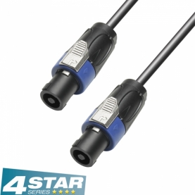 Cable Adam Hall K4 S215 SS 0100 1m