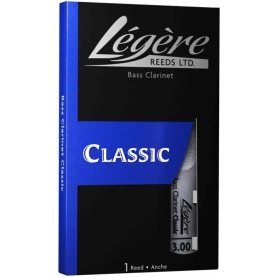 Caña Clarinete Bajo Légère Standard