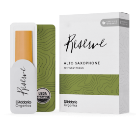 Cañas Saxofon Alto D'addario Organic Reserve 