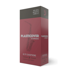 Cañas Saxofon Alto D'addario Plasticover 1