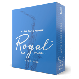 Cañas Saxofon Alto D'addario Royal 1,5