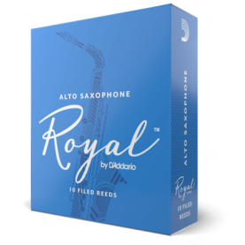 Cañas Saxofon Alto D'addario Royal 2