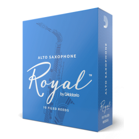 Nombre * Cañas Saxofon Alto D'addario Royal 3,5