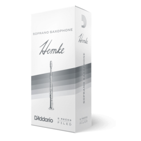Cañas Saxofon Soprano D'addario Frederich L.Hemke 3