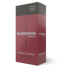 Cañas Saxofon Soprano D'addario Plasticover