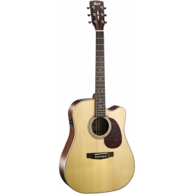 Guitarra Acustica Cort MR-600F NS