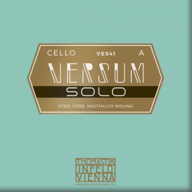 Cuerda La Cello Thomastik Versum Solo VES41