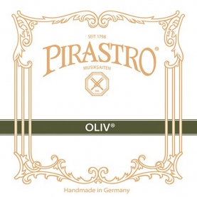 Cuerda Re Viola Pirastro Oliv 2217