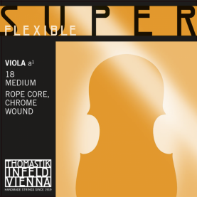 Cuerda La Viola Thomastik Superflexible