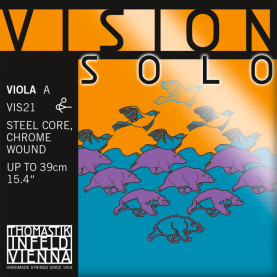 Cuerda La Viola Thomastik Vision Solo VIS21