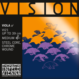 Cuerda Viola La Thomastik Vision VI21